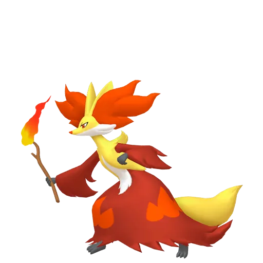 Delphox