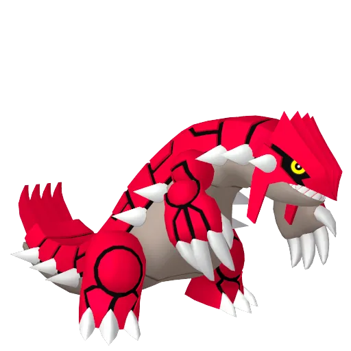 Groudon