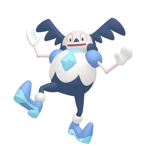 Mr. Mime-Galar