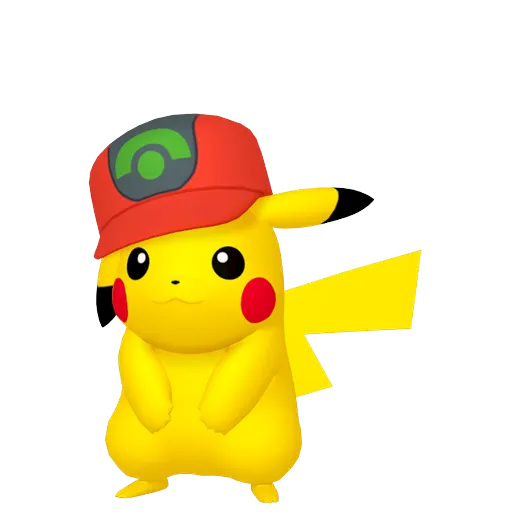 Pikachu-Hoenn