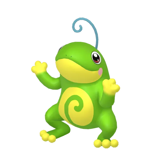 Politoed
