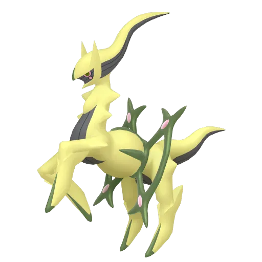 Arceus-Bug