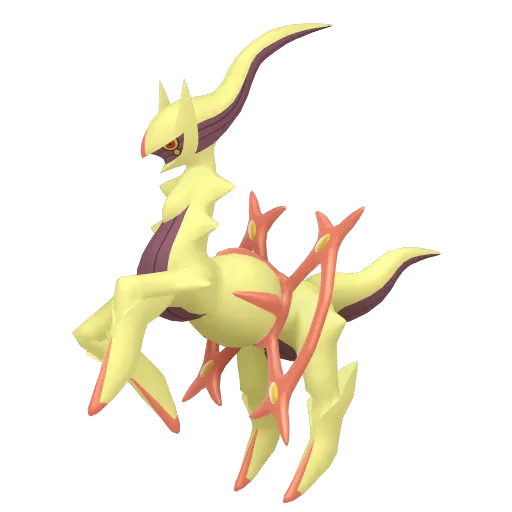 Arceus-Fire