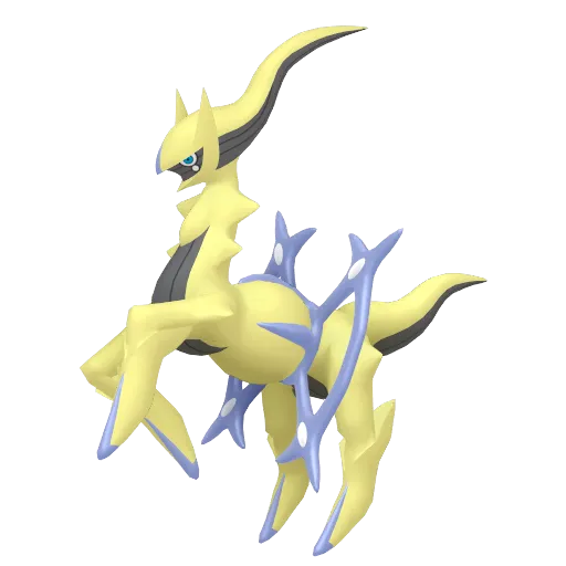 Arceus-Flying