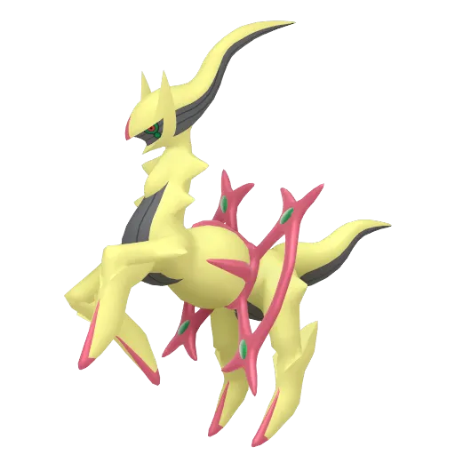 Arceus-Psychic