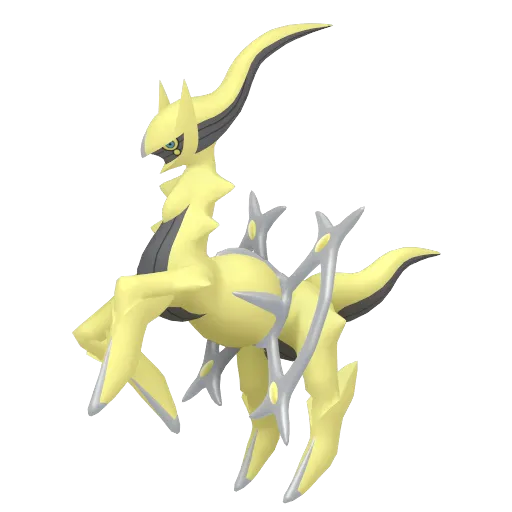 Arceus-Steel