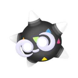 Shiny Minior-C-Yellow