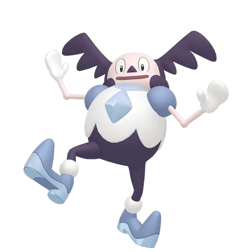 Mr. Mime-Galar