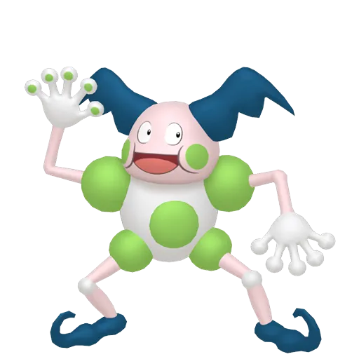 Mr. Mime