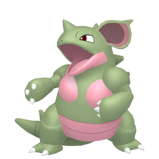 Nidoqueen