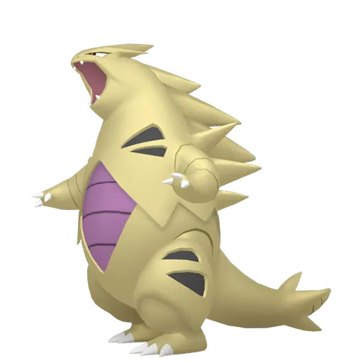 Tyranitar